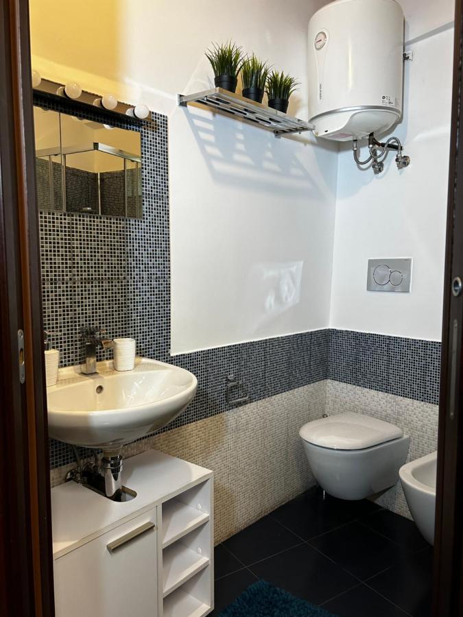 Borgo Degli Svevi Villa Bari Bagian luar foto