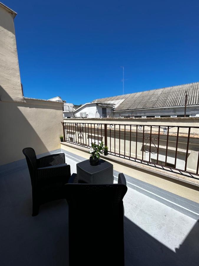 Borgo Degli Svevi Villa Bari Bagian luar foto