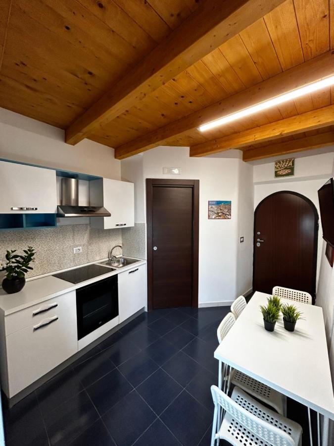 Borgo Degli Svevi Villa Bari Bagian luar foto