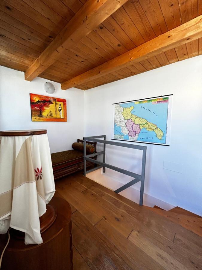 Borgo Degli Svevi Villa Bari Bagian luar foto