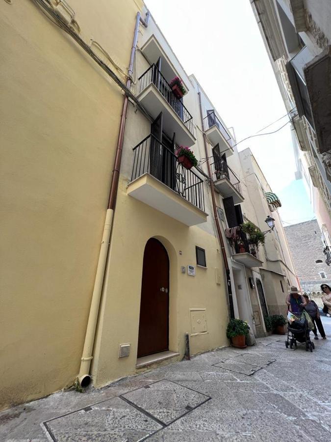 Borgo Degli Svevi Villa Bari Bagian luar foto