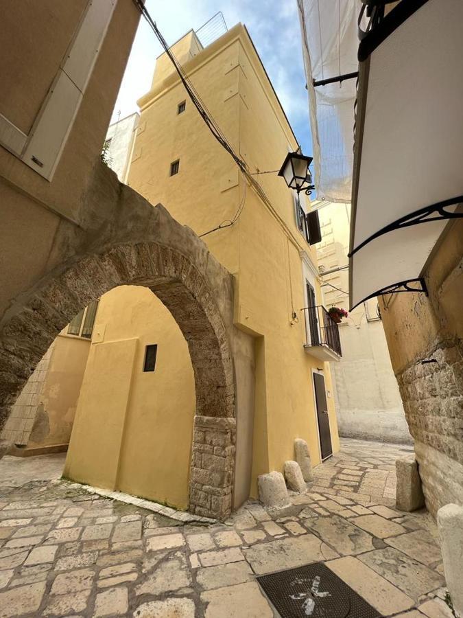 Borgo Degli Svevi Villa Bari Bagian luar foto