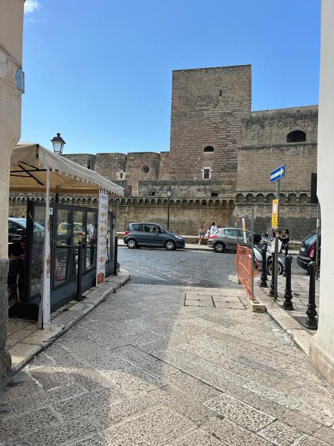 Borgo Degli Svevi Villa Bari Bagian luar foto